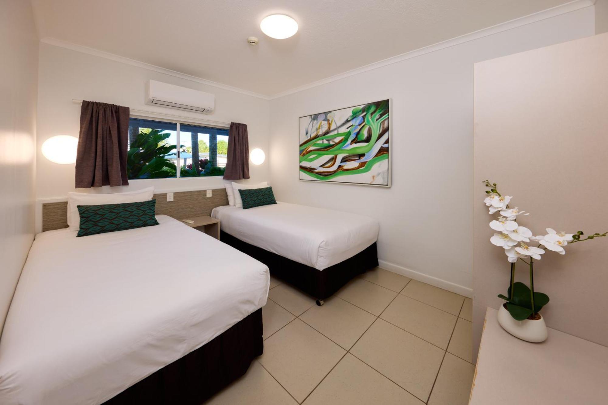 Castaways resort y Spa Mission Beach Exterior foto